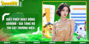 Giấy Phép Hoạt Động GOOD88 - Gia Tăng Độ Tin Cậy Thương Hiệu