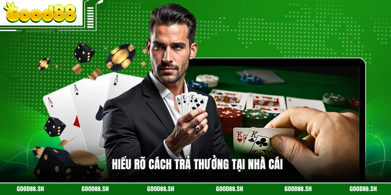 Hiểu rõ cách trả thưởng tại nhà cái