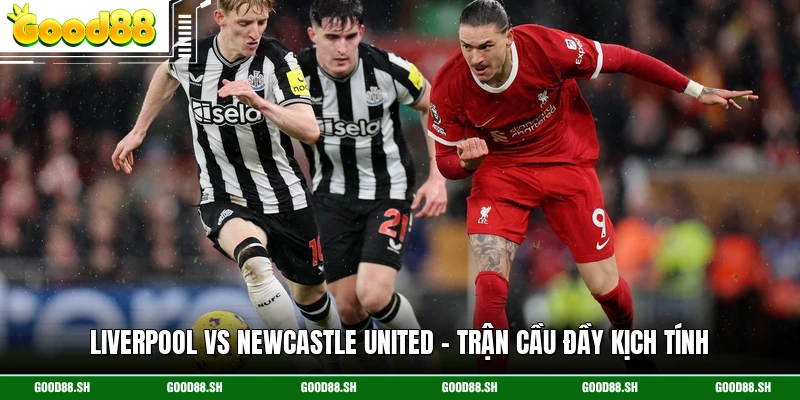 Liverpool Vs Newcastle United - Trận Cầu Đầy Kịch Tính